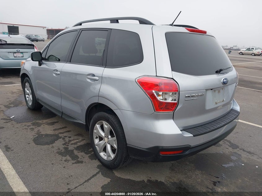 2015 Subaru Forester 2.5I Premium