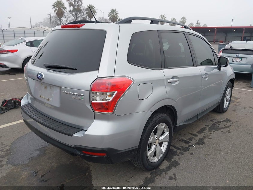 2015 Subaru Forester 2.5I Premium