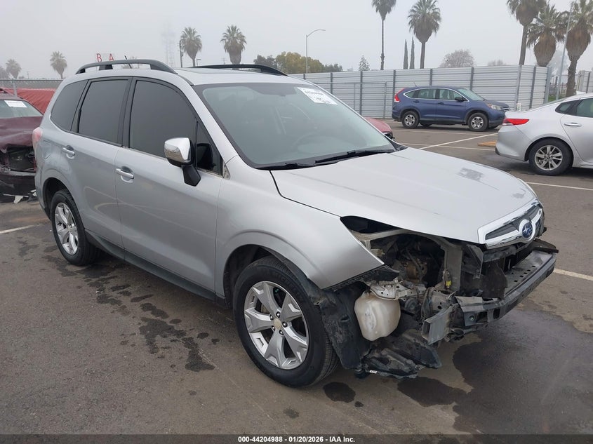 2015 Subaru Forester 2.5I Premium