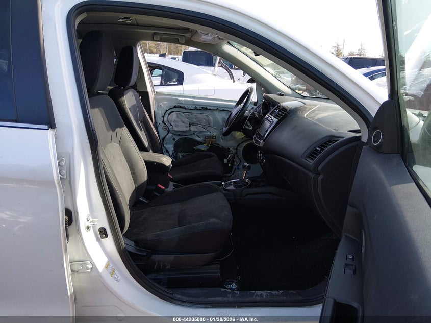 2015 Mitsubishi Outlander Sport Se