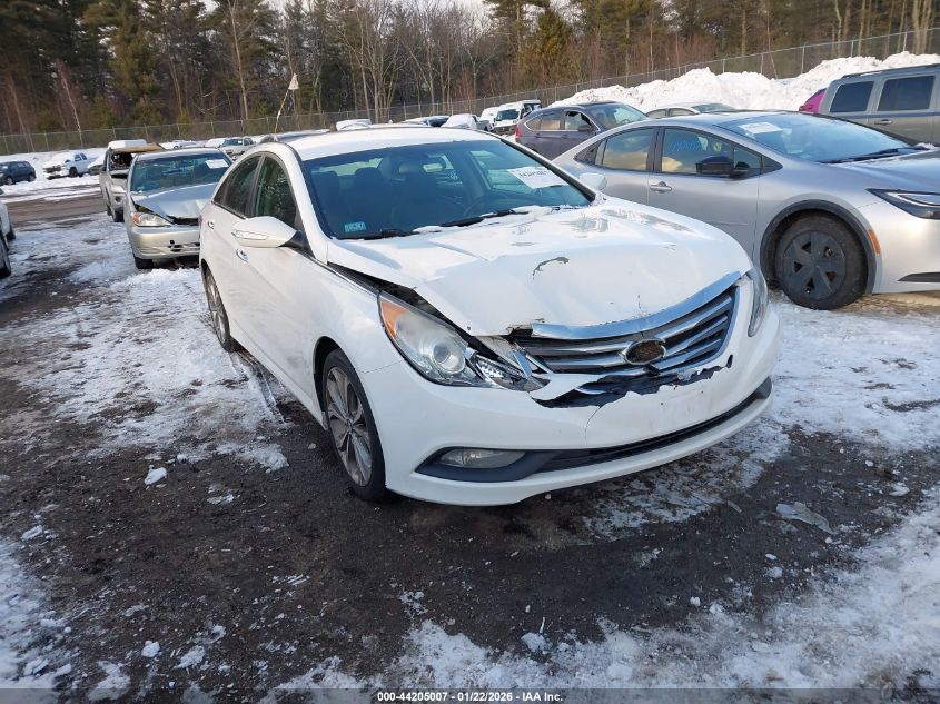 2014 Hyundai Sonata