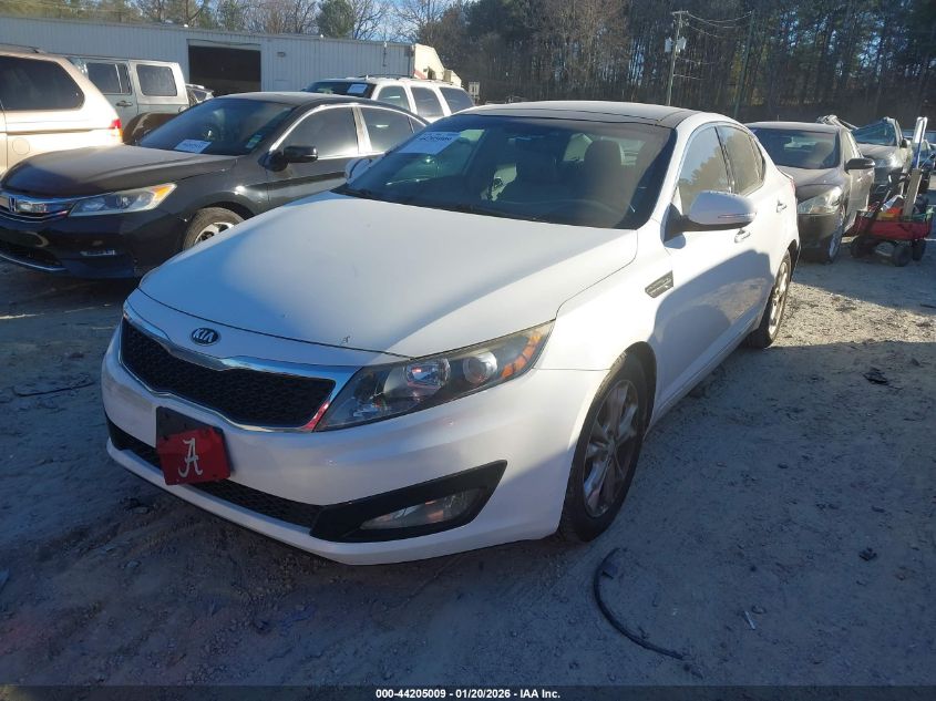 2013 Kia Optima Ex