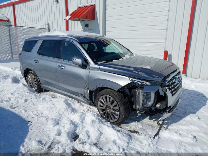 2020 Hyundai Palisade Limited