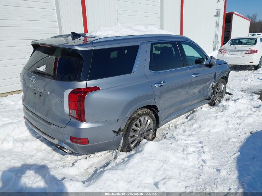 2020 Hyundai Palisade Limited