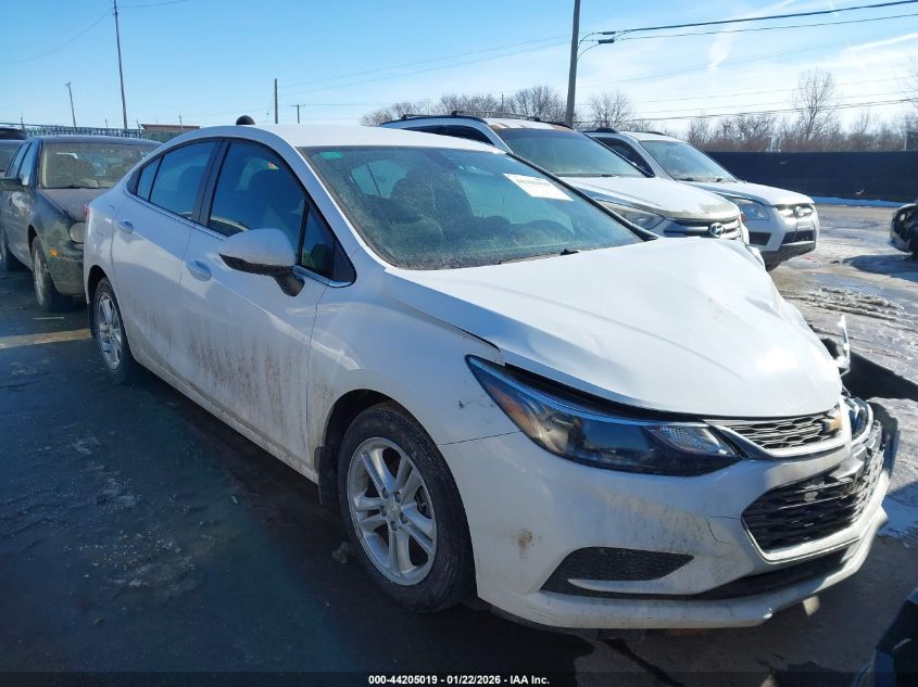 2018 Chevrolet Cruze