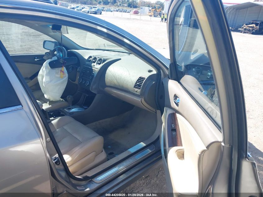 2012 Nissan Altima 2.5 S