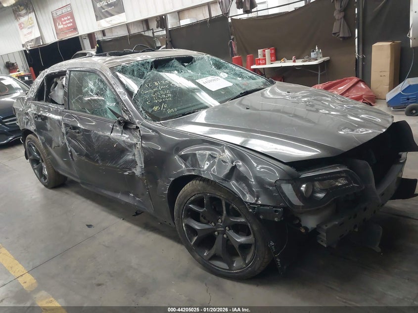 2023 Chrysler 300 300S