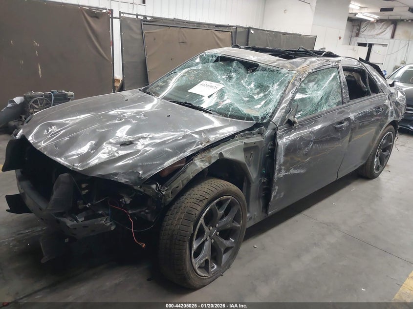 2023 Chrysler 300 300S