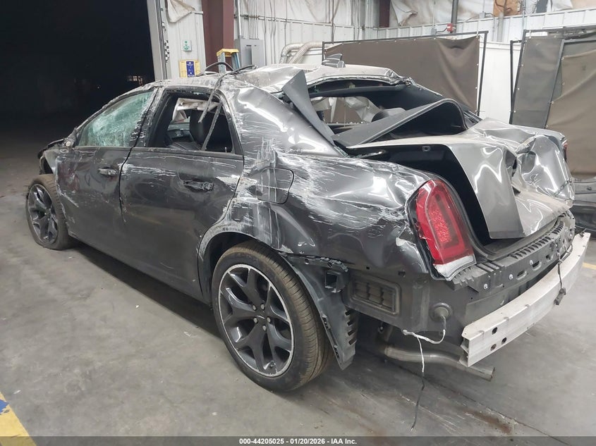 2023 Chrysler 300 300S