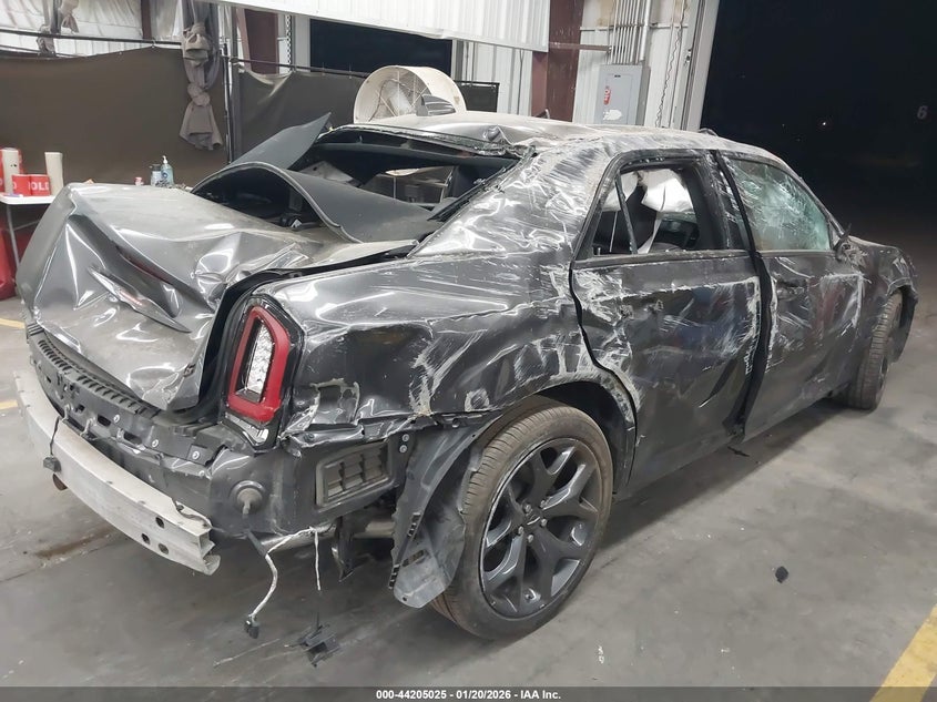 2023 Chrysler 300 300S