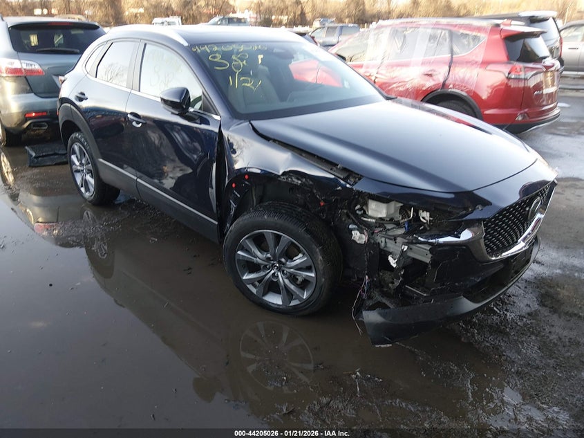 2025 Mazda Cx-30 2.5 S Preferred Package