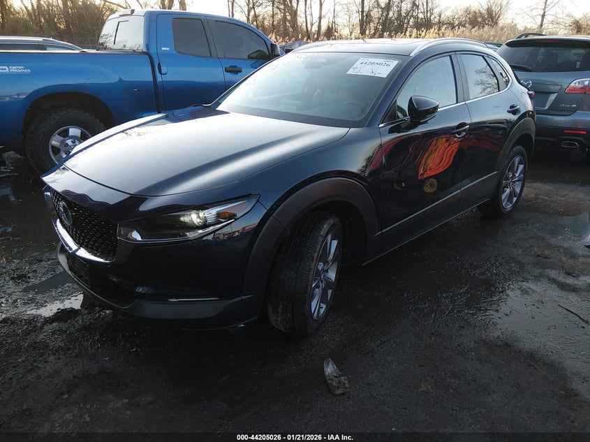 2025 Mazda Cx-30 2.5 S Preferred Package