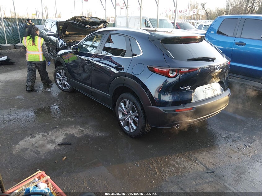 2025 Mazda Cx-30 2.5 S Preferred Package