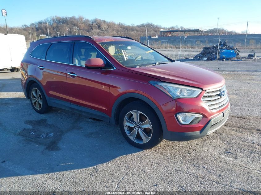 2013 Hyundai Santa Fe