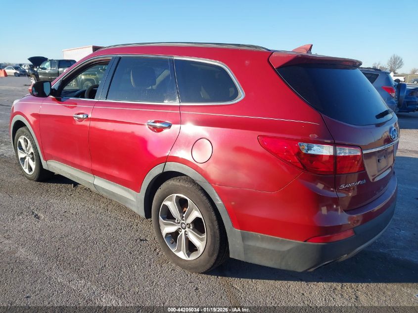 2013 Hyundai Santa Fe Gls