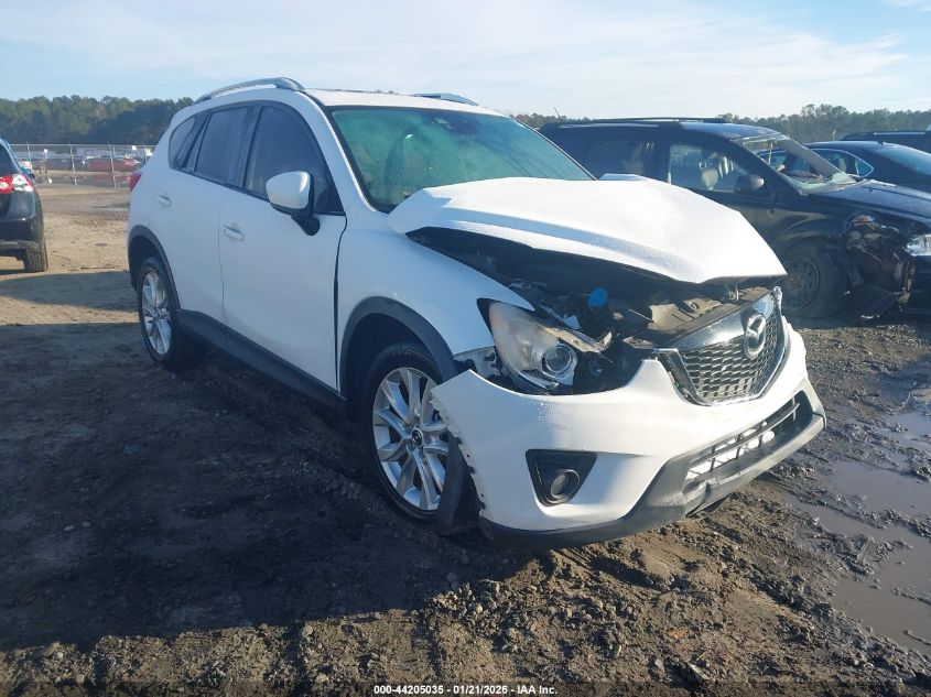 2014 Mazda Cx-5 Grand Touring