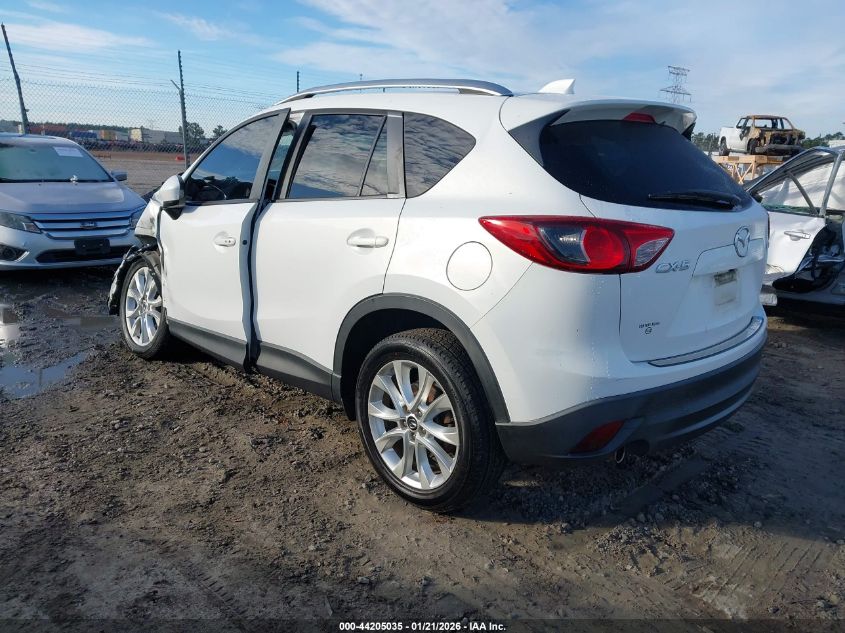 2014 Mazda Cx-5 Grand Touring