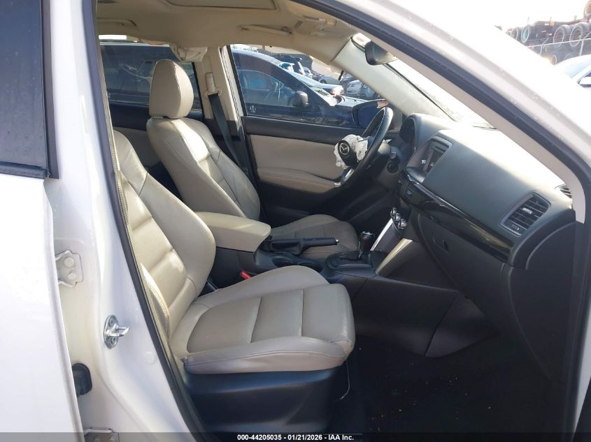 2014 Mazda Cx-5 Grand Touring