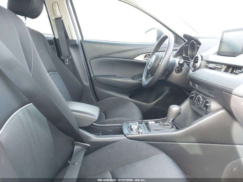 2019 Mazda Cx-3 Sport