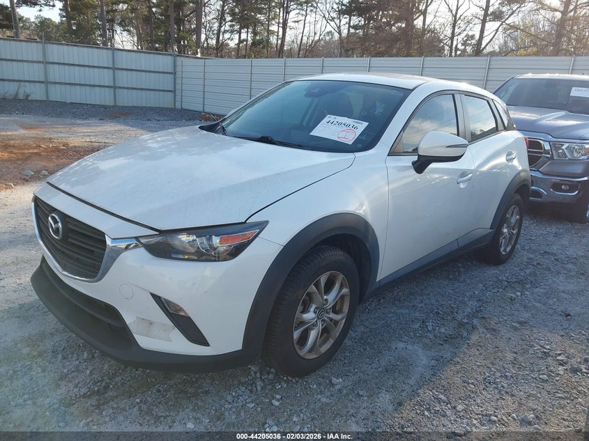 2019 Mazda Cx-3 Sport