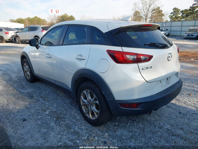 2019 Mazda Cx-3 Sport
