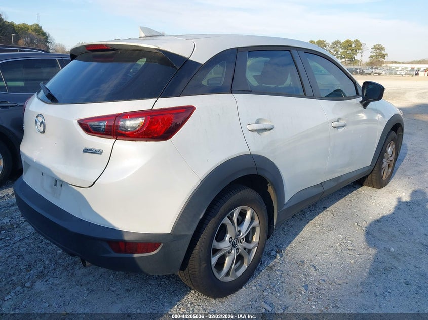 2019 Mazda Cx-3 Sport