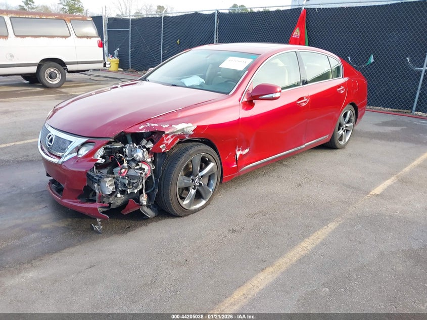 2009 Lexus Gs 350