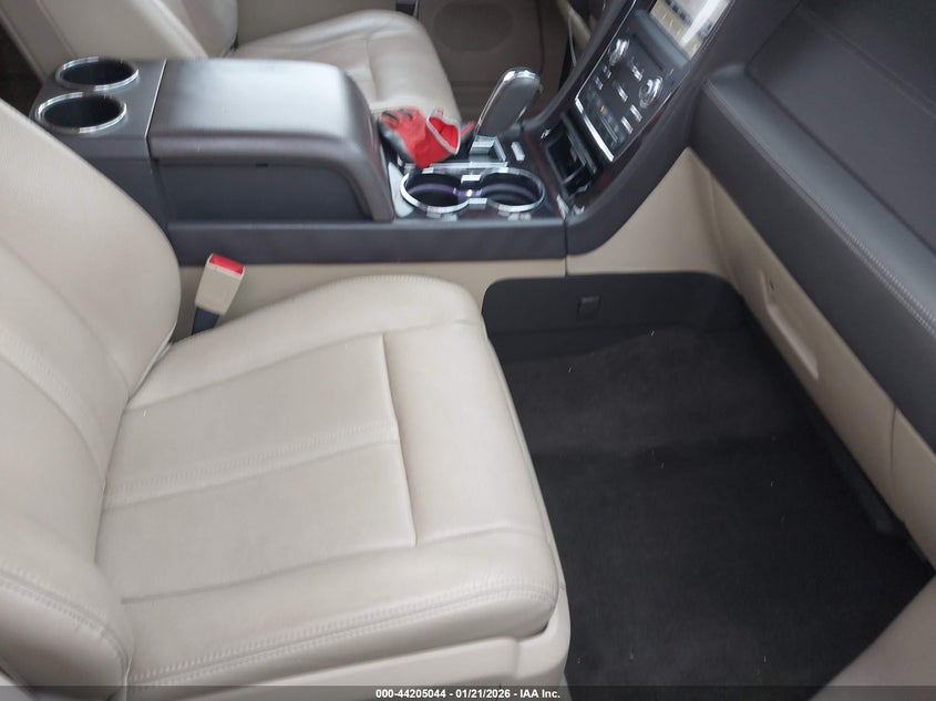 2017 Lincoln Navigator Reserve