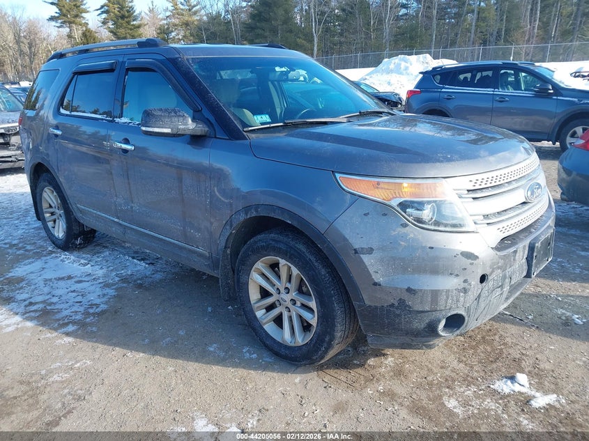 2013 Ford Explorer Xlt