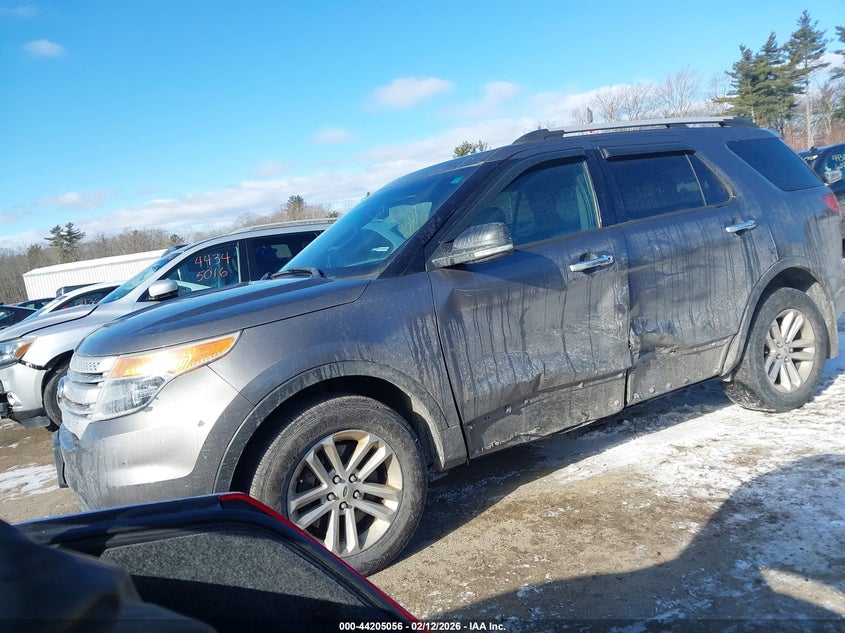 2013 Ford Explorer Xlt