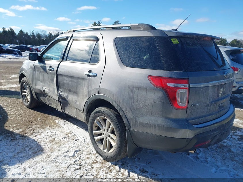 2013 Ford Explorer Xlt