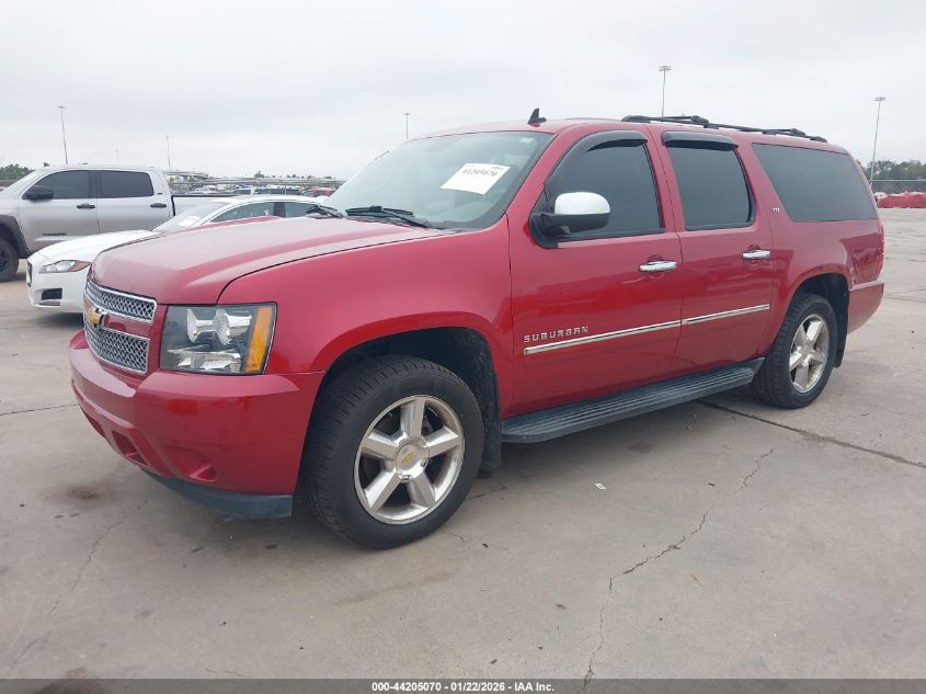 2012 Chevrolet Suburban 1500 Ltz