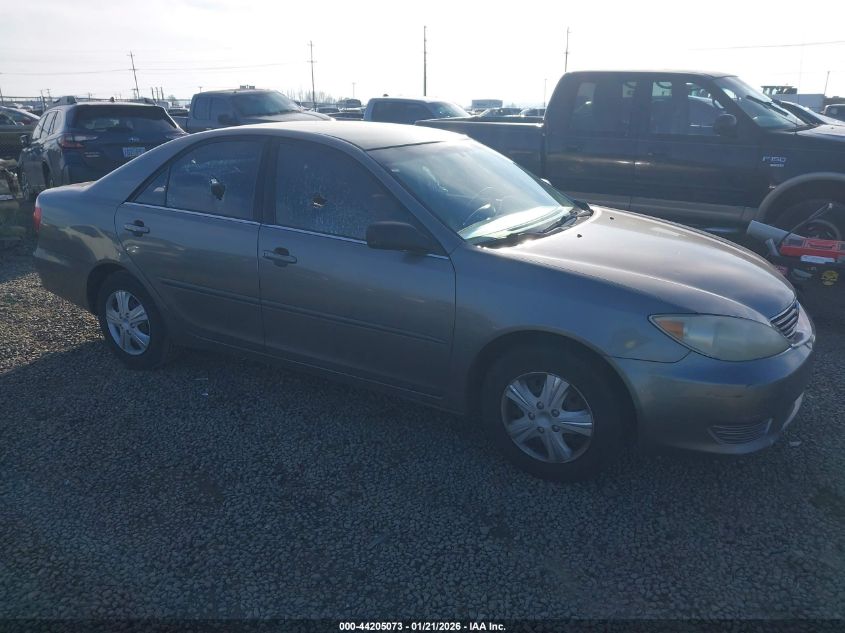 2006 Toyota Camry Std