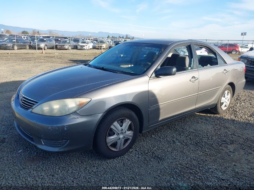 2006 Toyota Camry Std