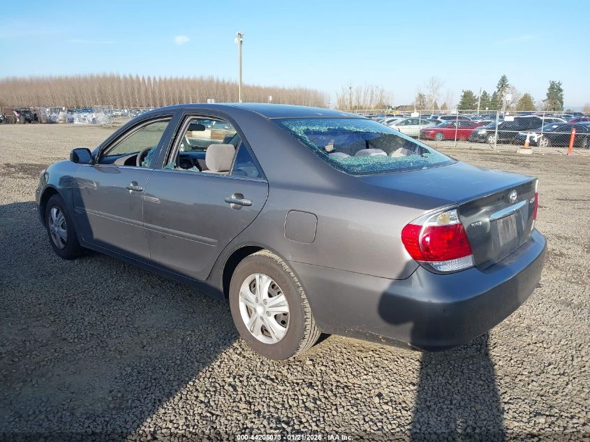 2006 Toyota Camry Std