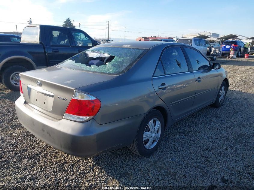 2006 Toyota Camry Std