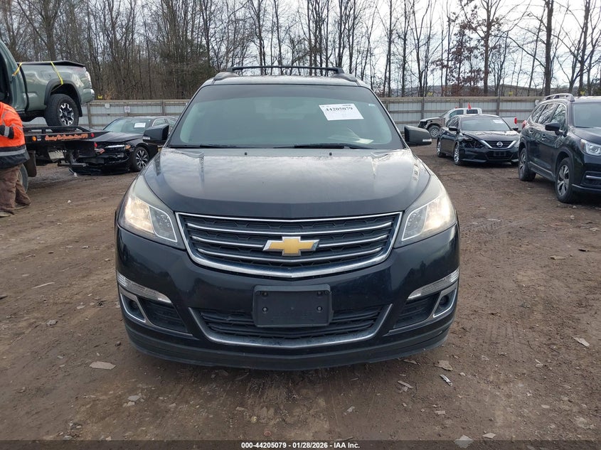 2016 Chevrolet Traverse 1Lt VIN: 1GNKVGKD1GJ318191 Lot: 44205079
