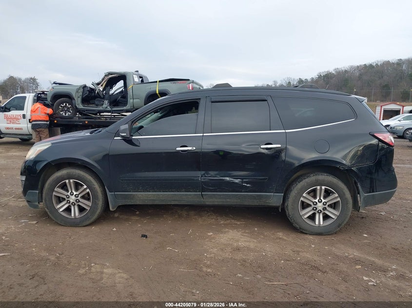2016 Chevrolet Traverse 1Lt VIN: 1GNKVGKD1GJ318191 Lot: 44205079