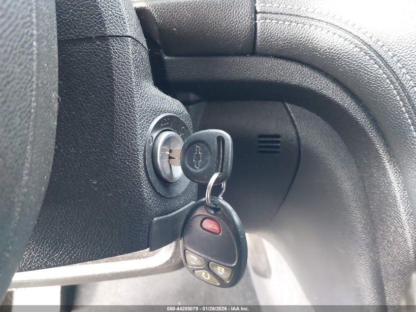 2016 Chevrolet Traverse 1Lt VIN: 1GNKVGKD1GJ318191 Lot: 44205079