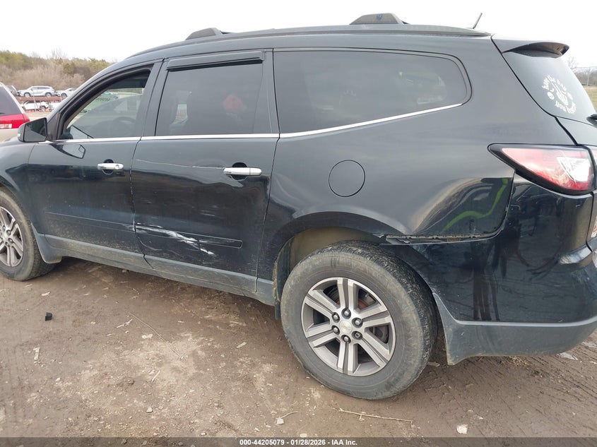 2016 Chevrolet Traverse 1Lt VIN: 1GNKVGKD1GJ318191 Lot: 44205079