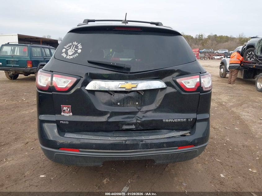 2016 Chevrolet Traverse 1Lt VIN: 1GNKVGKD1GJ318191 Lot: 44205079