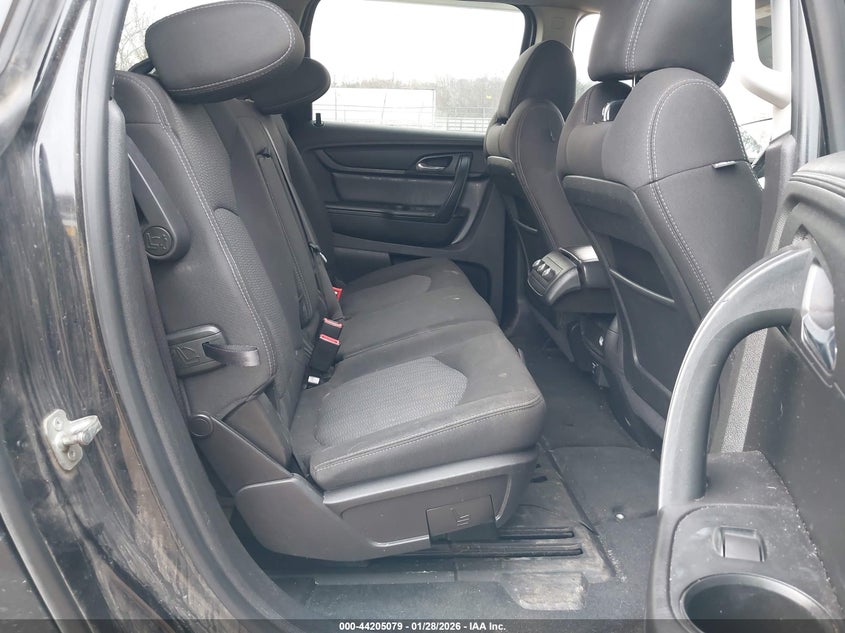 2016 Chevrolet Traverse 1Lt VIN: 1GNKVGKD1GJ318191 Lot: 44205079