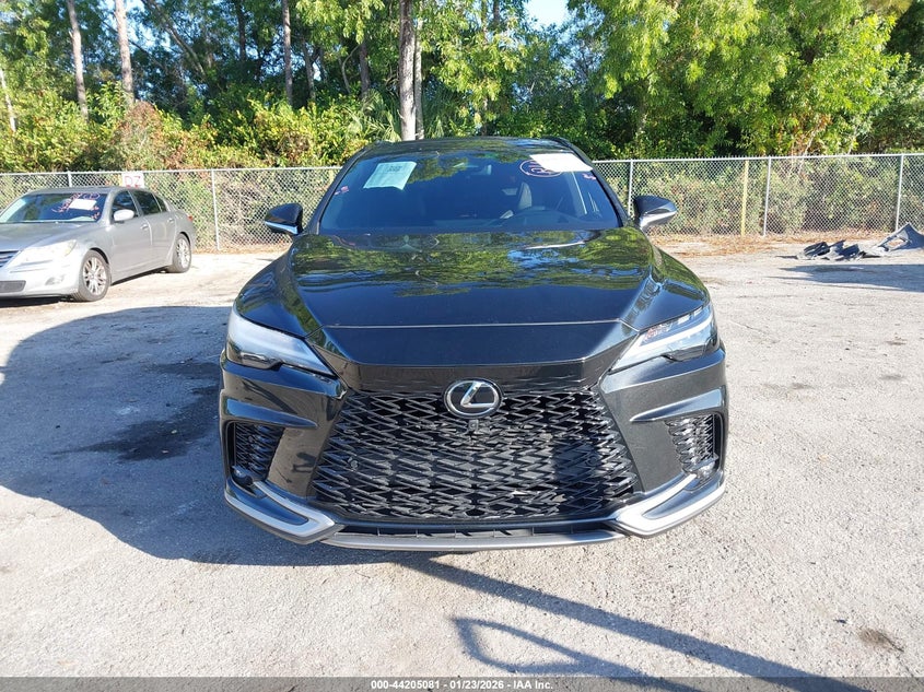 VIN 2T2BAMCA4RC056829 2024 LEXUS RX 350 F SPORT HANDLING
