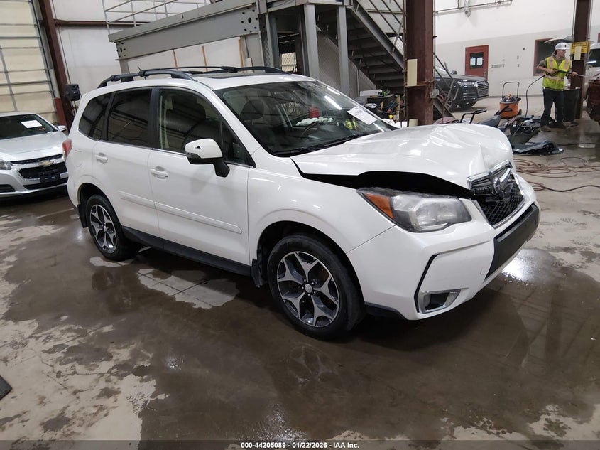 2014 Subaru Forester 2.0Xt Touring