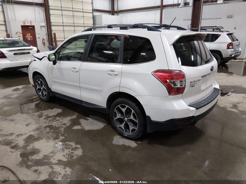 2014 Subaru Forester 2.0Xt Touring