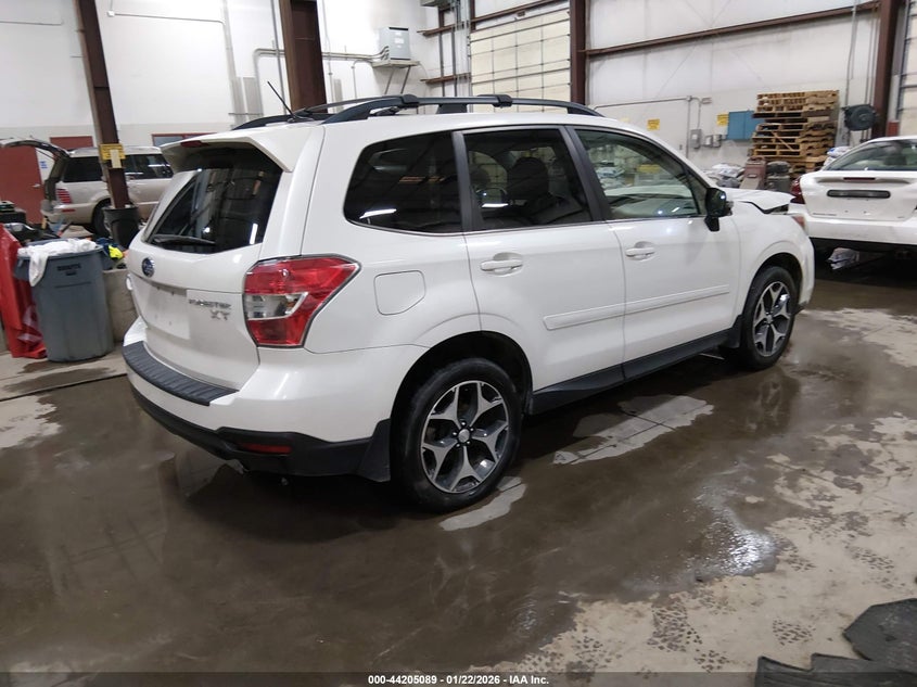 2014 Subaru Forester 2.0Xt Touring