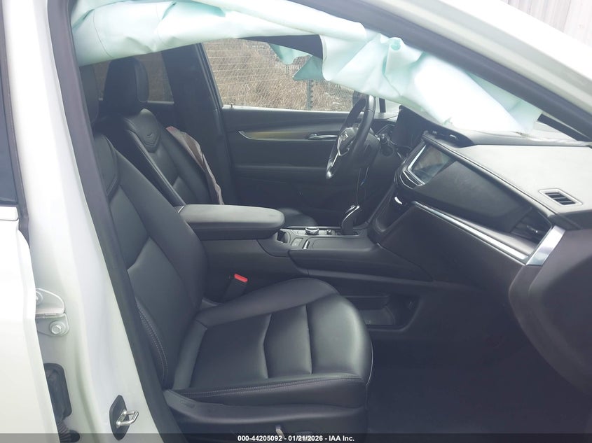 2021 Cadillac Xt5 Fwd Luxury