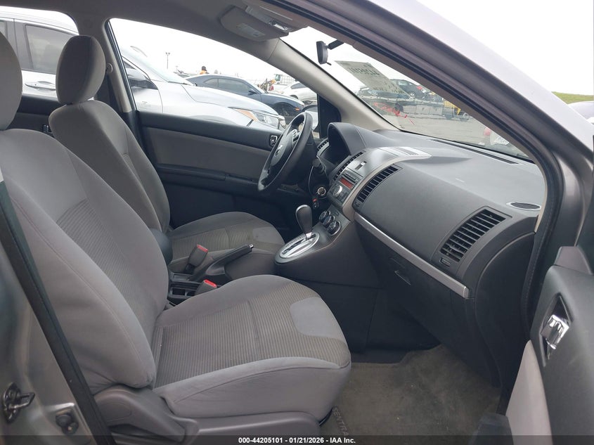 2012 Nissan Sentra 2.0 S