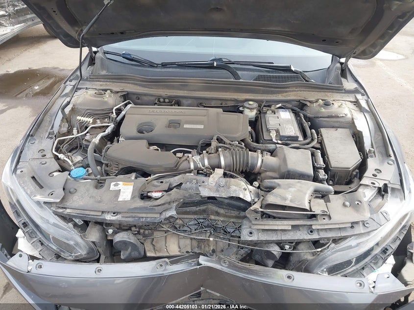 VIN 1HGCV2F31JA046669 2018 HONDA ACCORD SPORT 2.0T