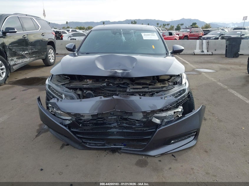 VIN 1HGCV2F31JA046669 2018 HONDA ACCORD SPORT 2.0T
